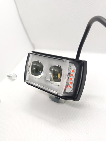 Two Lens Protocol Light